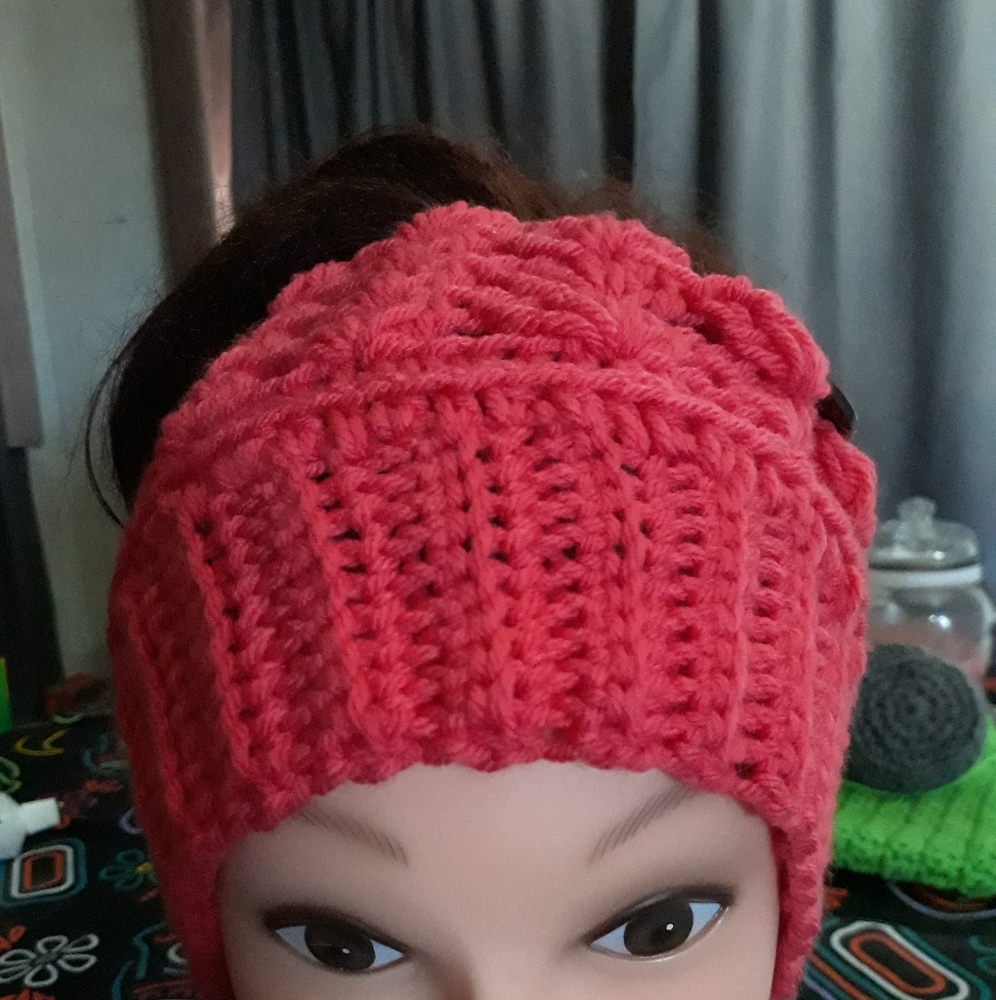 Handmade Headband/earwarmer